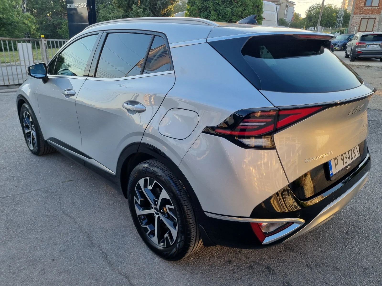 Kia Sportage 1.6 T-GDI, 39440 км, снимка 6 - Автомобили и джипове - 55873934