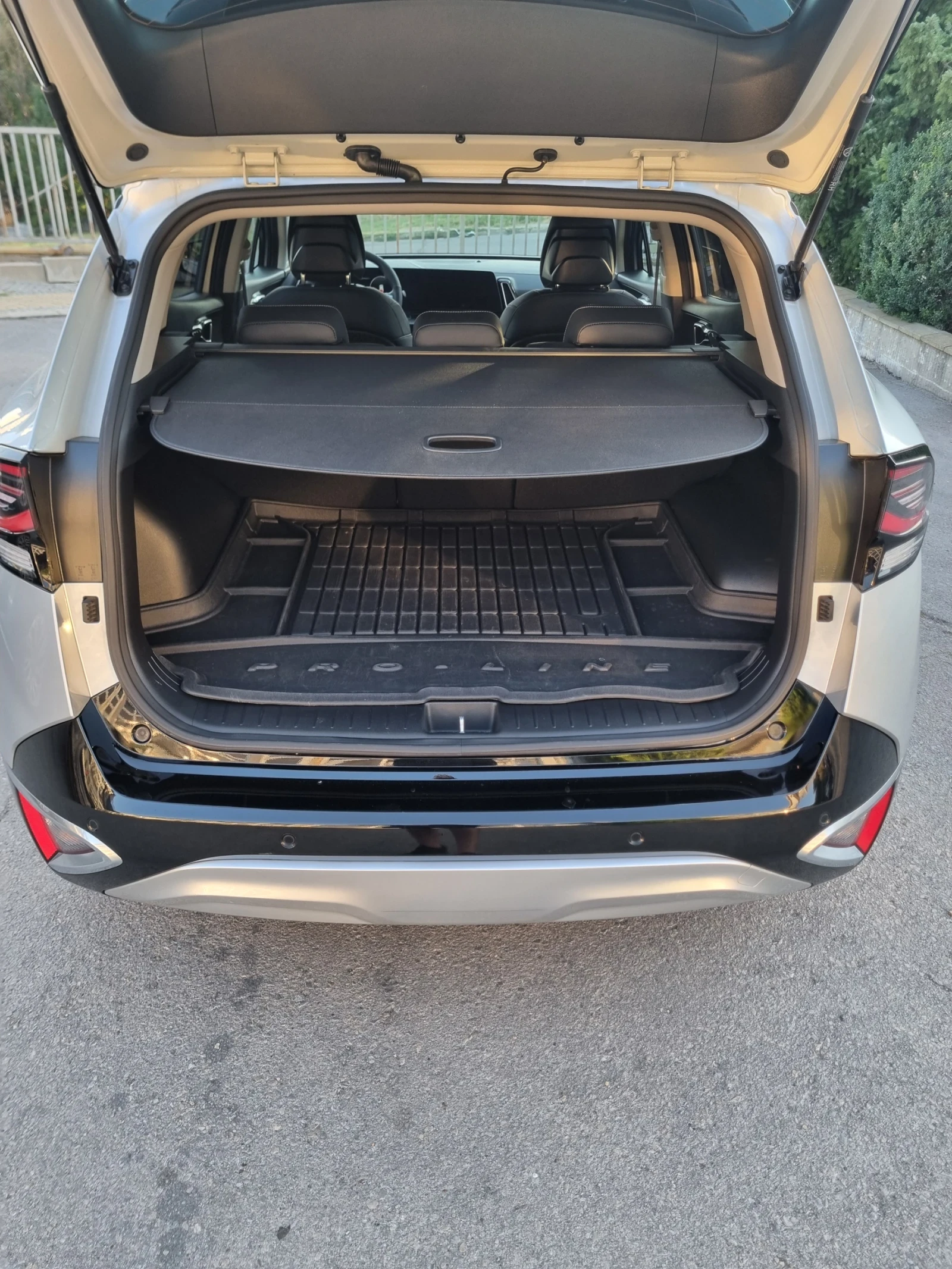 Kia Sportage 1.6 T-GDI, 39440 км, снимка 8 - Автомобили и джипове - 55873934