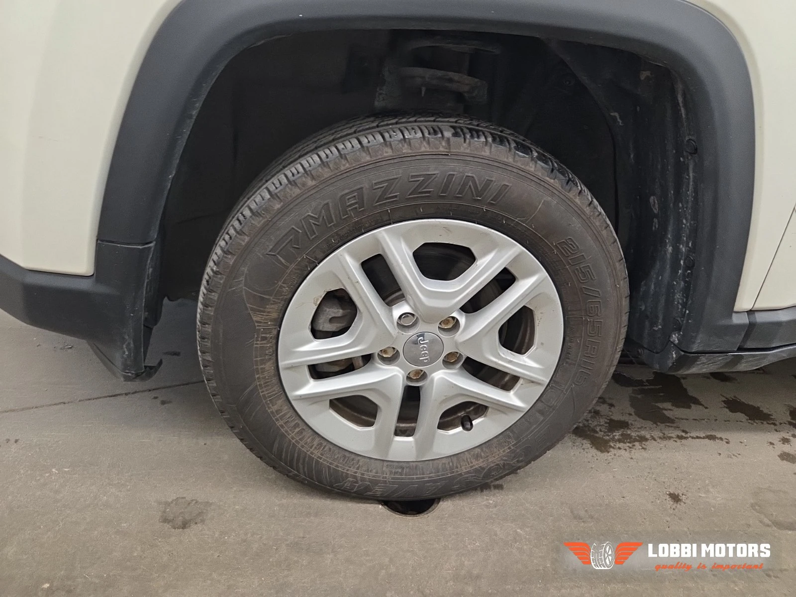 Jeep Compass, снимка 6 - Автомобили и джипове - 55928644