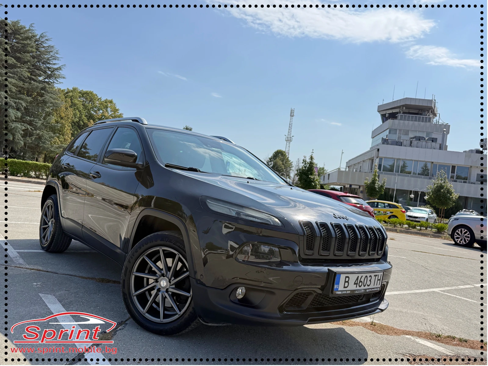 Jeep Cherokee 3.2