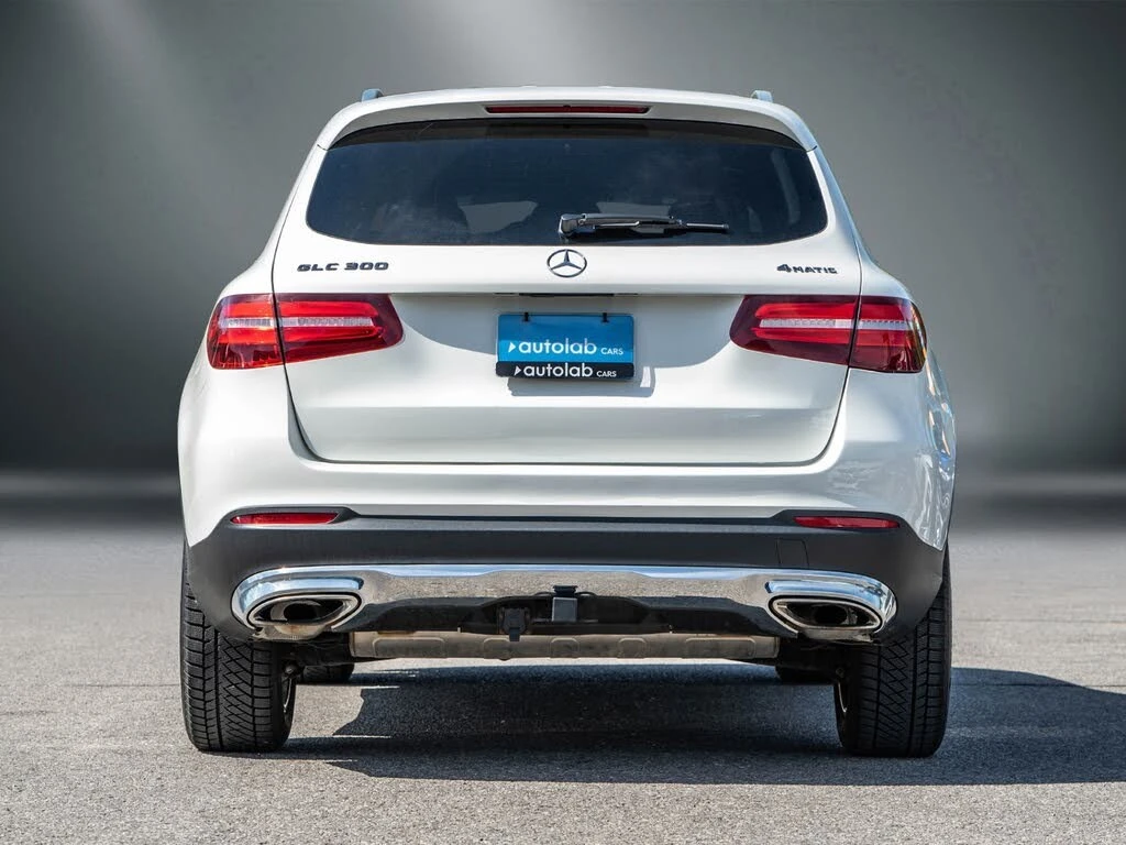 Mercedes-Benz GLC 300 4МАTIC * Панорама * АвтоКредит (ЦЕНА ДО БГ), снимка 5 - Автомобили и джипове - 56187062