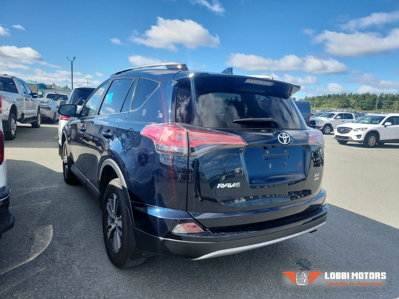 Toyota Rav4, снимка 6 - Автомобили и джипове - 56198325