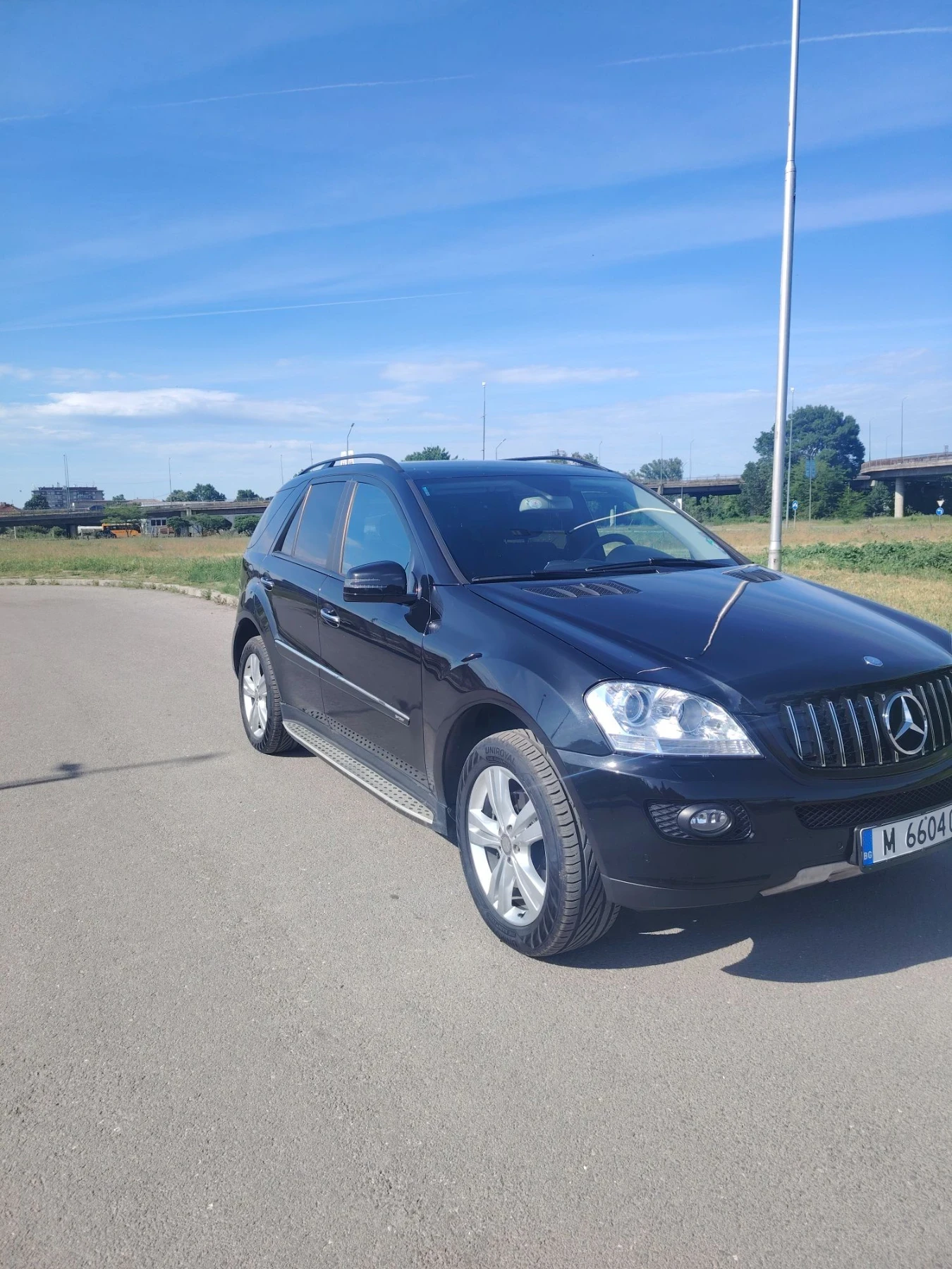 Mercedes-Benz ML 320