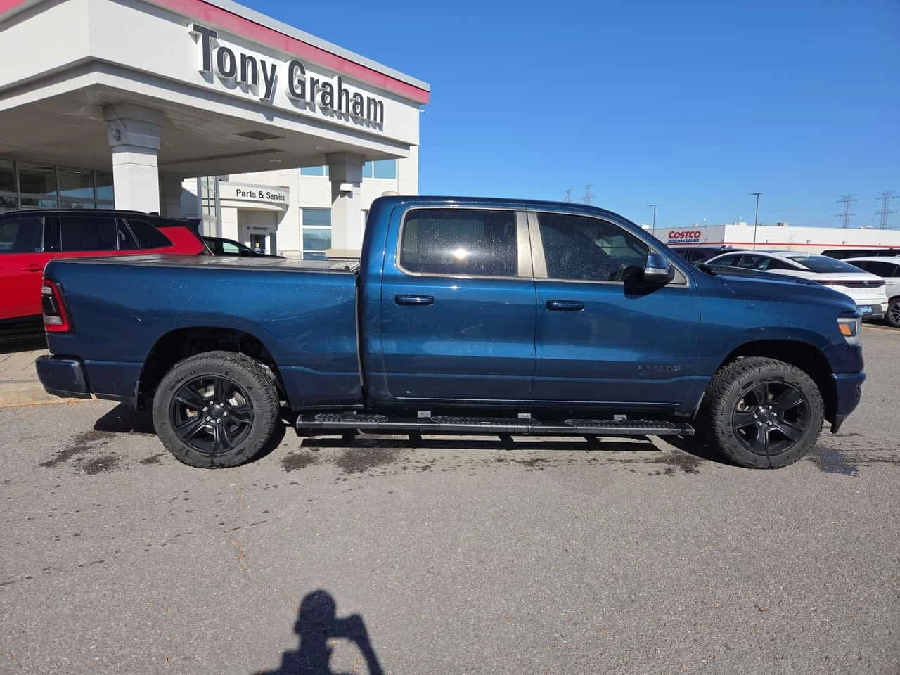 Dodge RAM 1500 Sport / �������� / Carfax / ����������  | Mobile.bg � ����������� 3