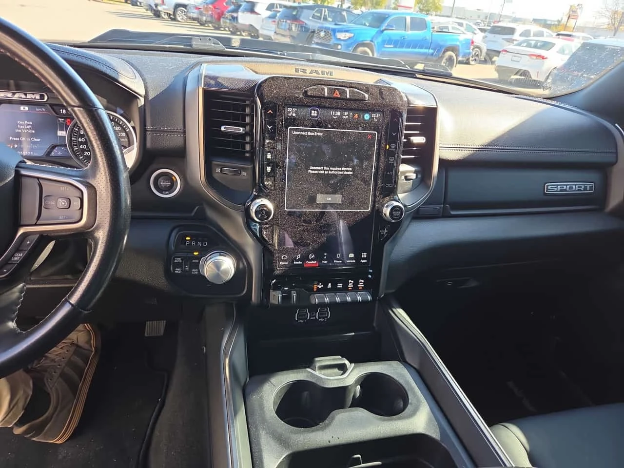 Dodge RAM 1500 Sport / �������� / Carfax / ����������  | Mobile.bg � ����������� 9