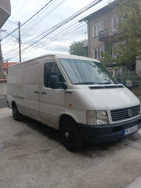 VW Lt LT 35, снимка 2