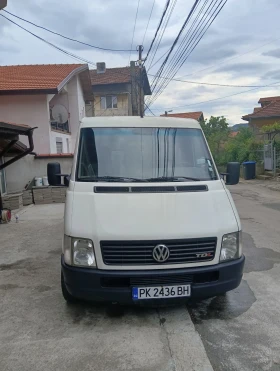VW Lt LT 35, снимка 1