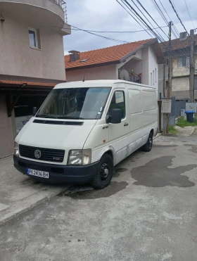 VW Lt LT 35, снимка 6