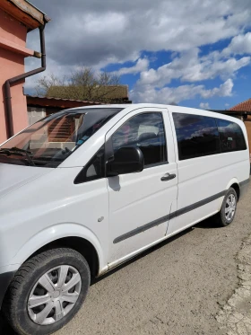 Mercedes-Benz Vito 2.2, снимка 4