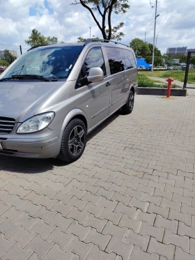 Обява за продажба на Mercedes-Benz Vito 3.0 v6 ~16 200 лв. - изображение 2