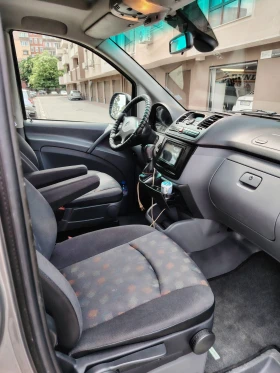 Обява за продажба на Mercedes-Benz Vito 3.0 v6 ~16 200 лв. - изображение 10