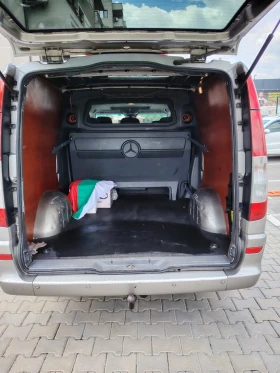 Обява за продажба на Mercedes-Benz Vito 3.0 v6 ~16 200 лв. - изображение 7