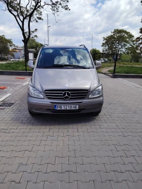 Обява за продажба на Mercedes-Benz Vito 3.0 v6 ~16 200 лв. - изображение 1