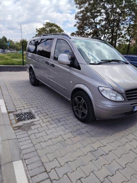 Обява за продажба на Mercedes-Benz Vito 3.0 v6 ~16 200 лв. - изображение 4