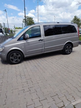 Обява за продажба на Mercedes-Benz Vito 3.0 v6 ~16 200 лв. - изображение 1
