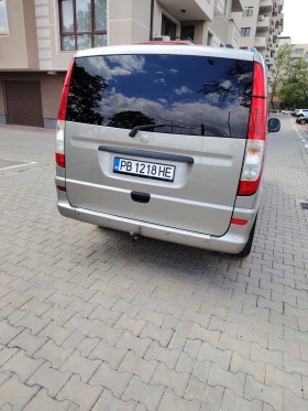 Обява за продажба на Mercedes-Benz Vito 3.0 v6 ~16 200 лв. - изображение 6