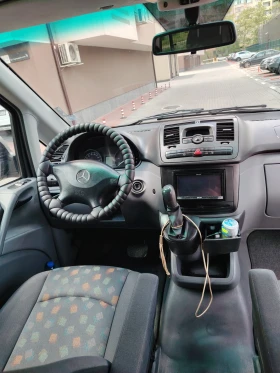 Обява за продажба на Mercedes-Benz Vito 3.0 v6 ~16 200 лв. - изображение 11