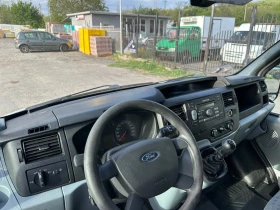 Обява за продажба на Ford Transit 2, 2TDCI Климатик, Дълга база, Обслужен ~12 900 лв. - изображение 9