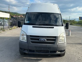 Обява за продажба на Ford Transit 2, 2TDCI Климатик, Дълга база, Обслужен ~12 900 лв. - изображение 1