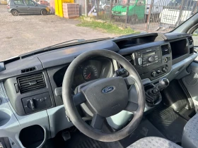 Обява за продажба на Ford Transit 2, 2TDCI Климатик, Дълга база, Обслужен ~12 900 лв. - изображение 10