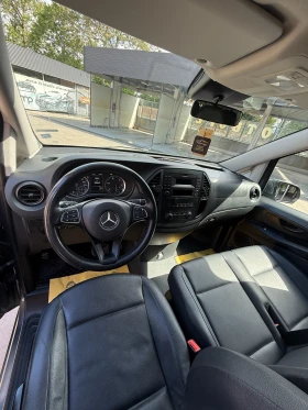 Обява за продажба на Mercedes-Benz Vito 2.2 DCI ~32 600 лв. - изображение 9