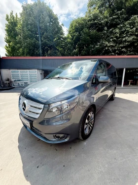 Обява за продажба на Mercedes-Benz Vito 2.2 DCI ~32 600 лв. - изображение 1