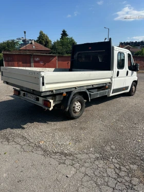     Peugeot Boxer DOKA