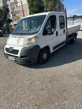    Peugeot Boxer DOKA