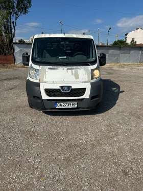     Peugeot Boxer DOKA
