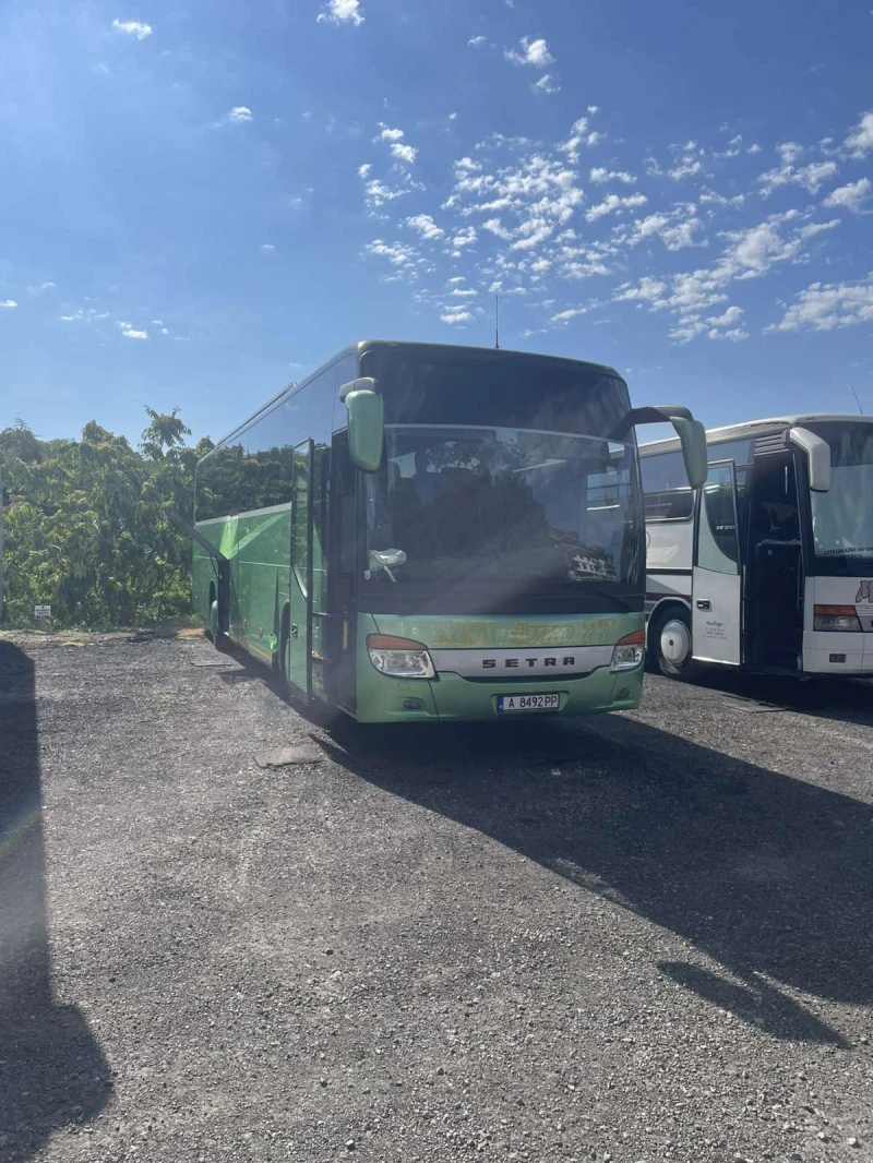 Setra S 2008, снимка 6 - Бусове и автобуси - 53167749