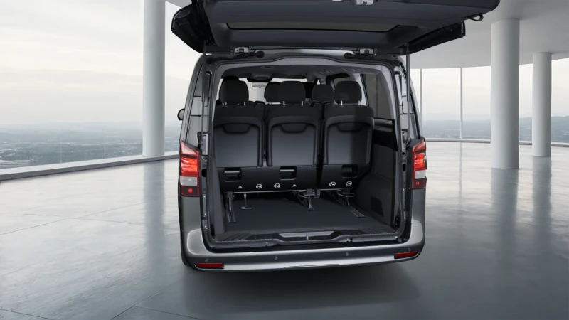 Mercedes-Benz Vito 116 CDI TOURER LANG, снимка 11 - Бусове и автобуси - 53269203