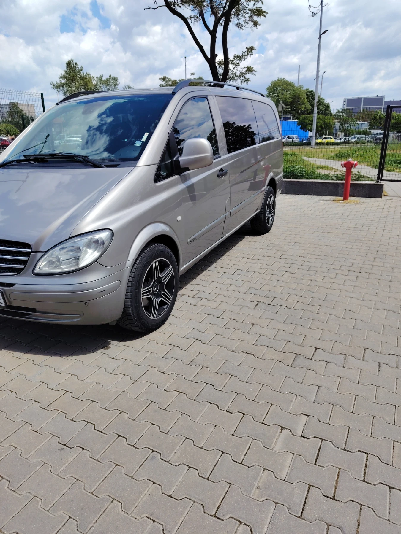 Mercedes-Benz Vito 3.0 v6 - изображение 3