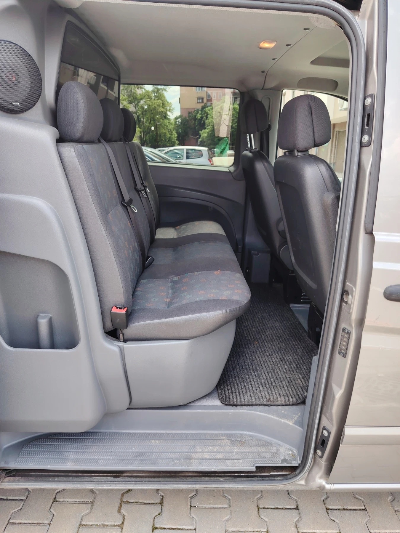Mercedes-Benz Vito 3.0 v6 - изображение 10