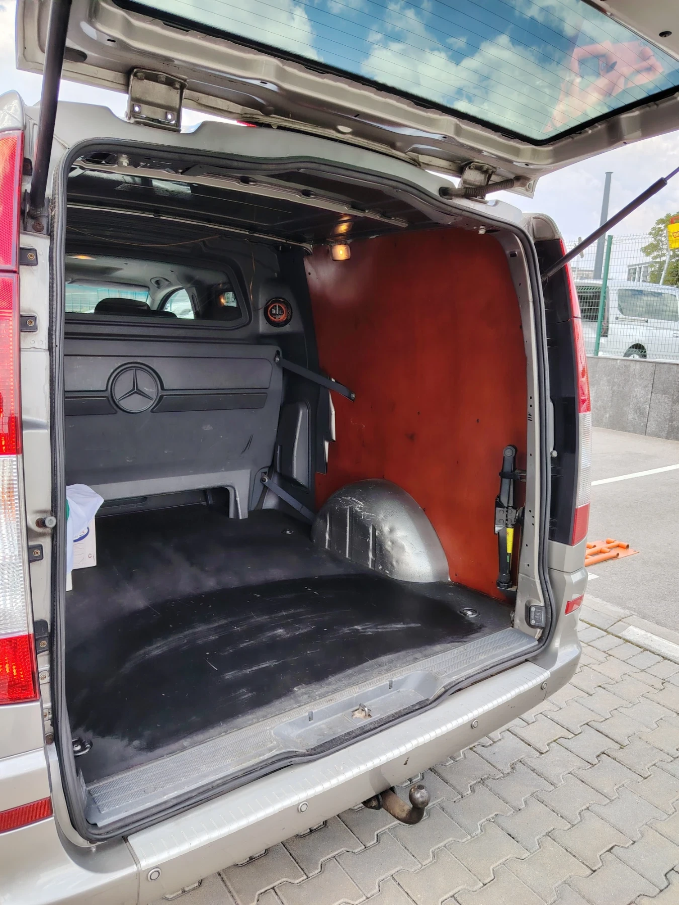 Mercedes-Benz Vito 3.0 v6 - изображение 9