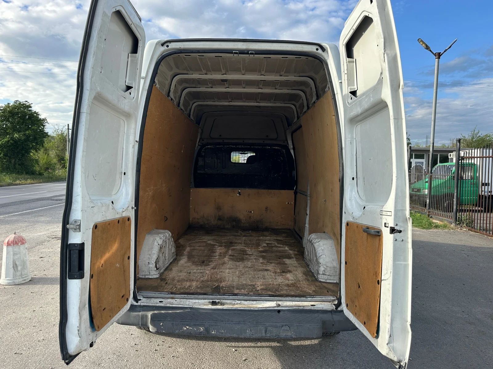 Ford Transit 2, 2TDCI Климатик, Дълга база, Обслужен - изображение 6