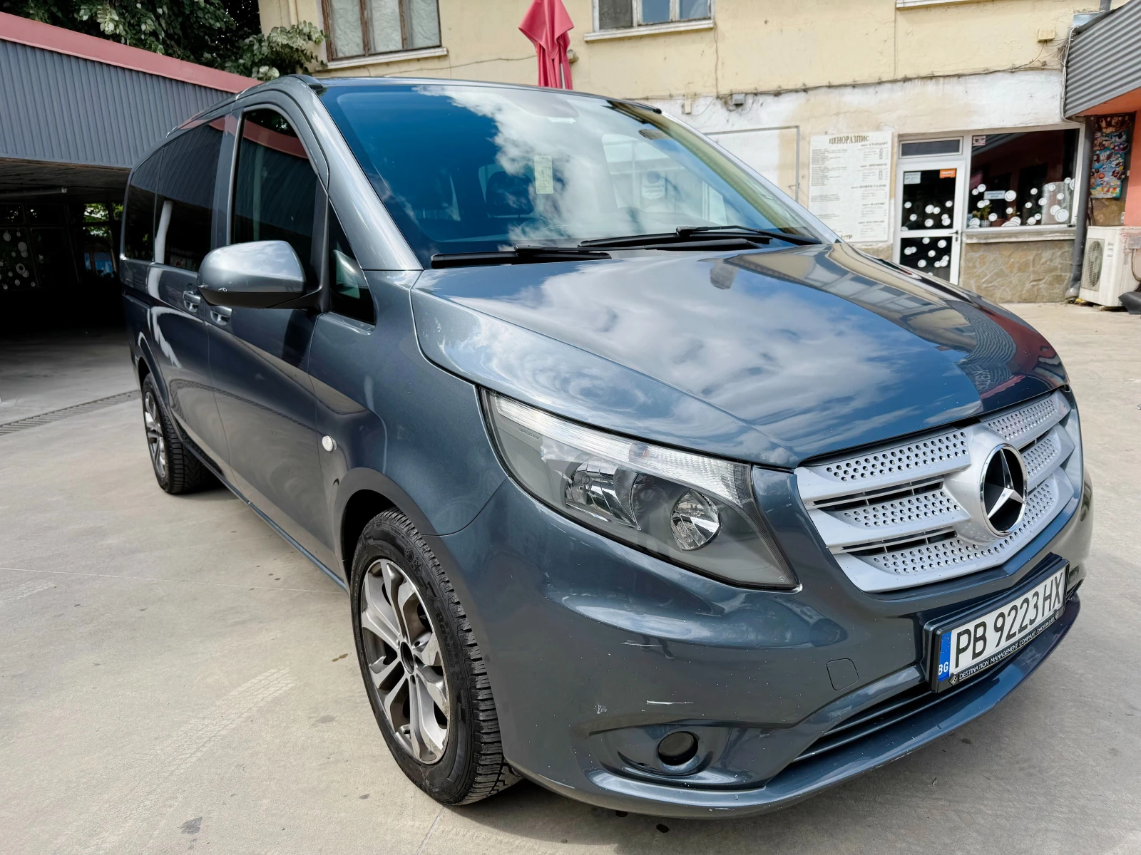 Mercedes-Benz Vito 2.2 DCI - изображение 2