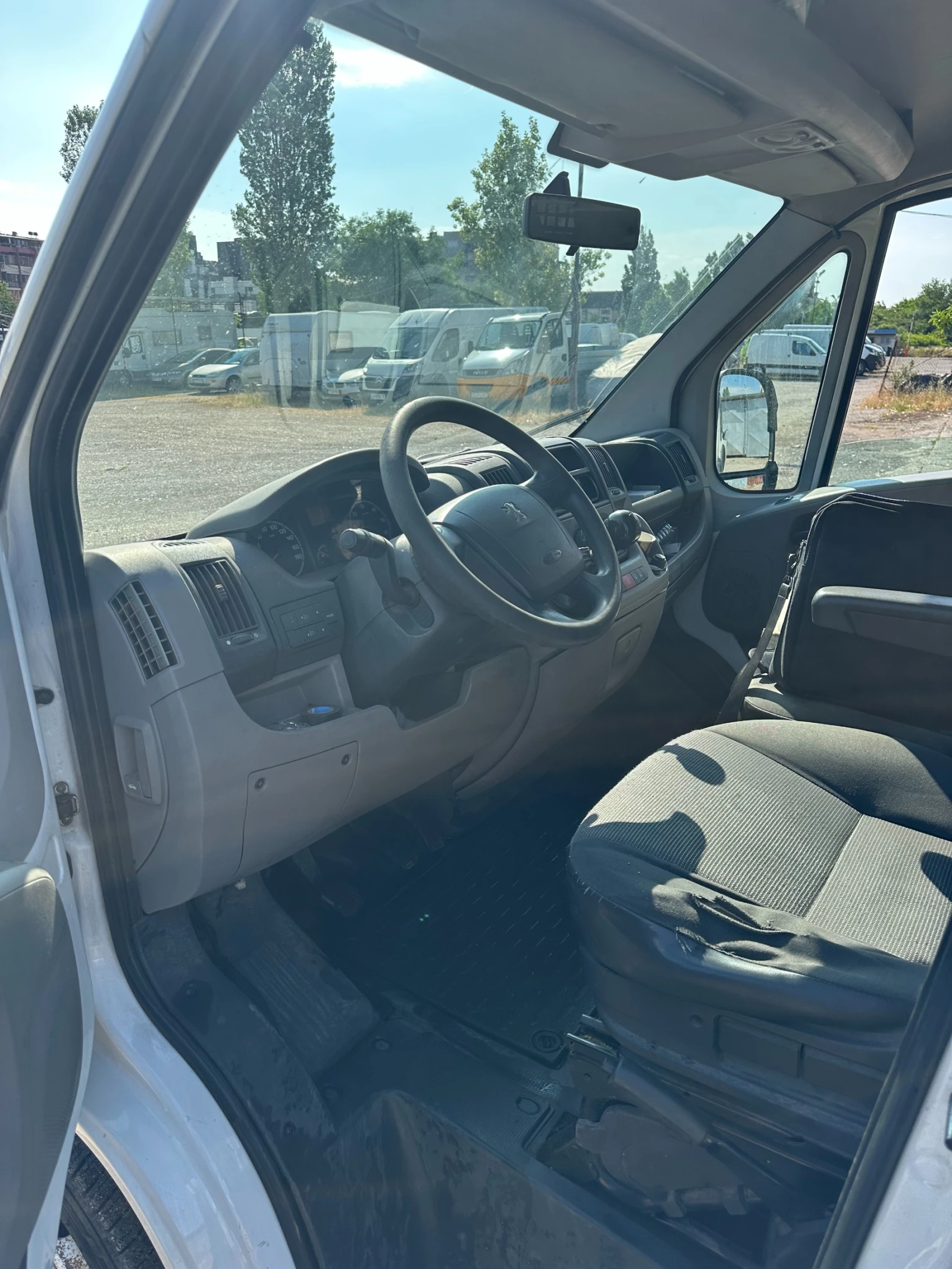 Peugeot Boxer DOKA - изображение 6