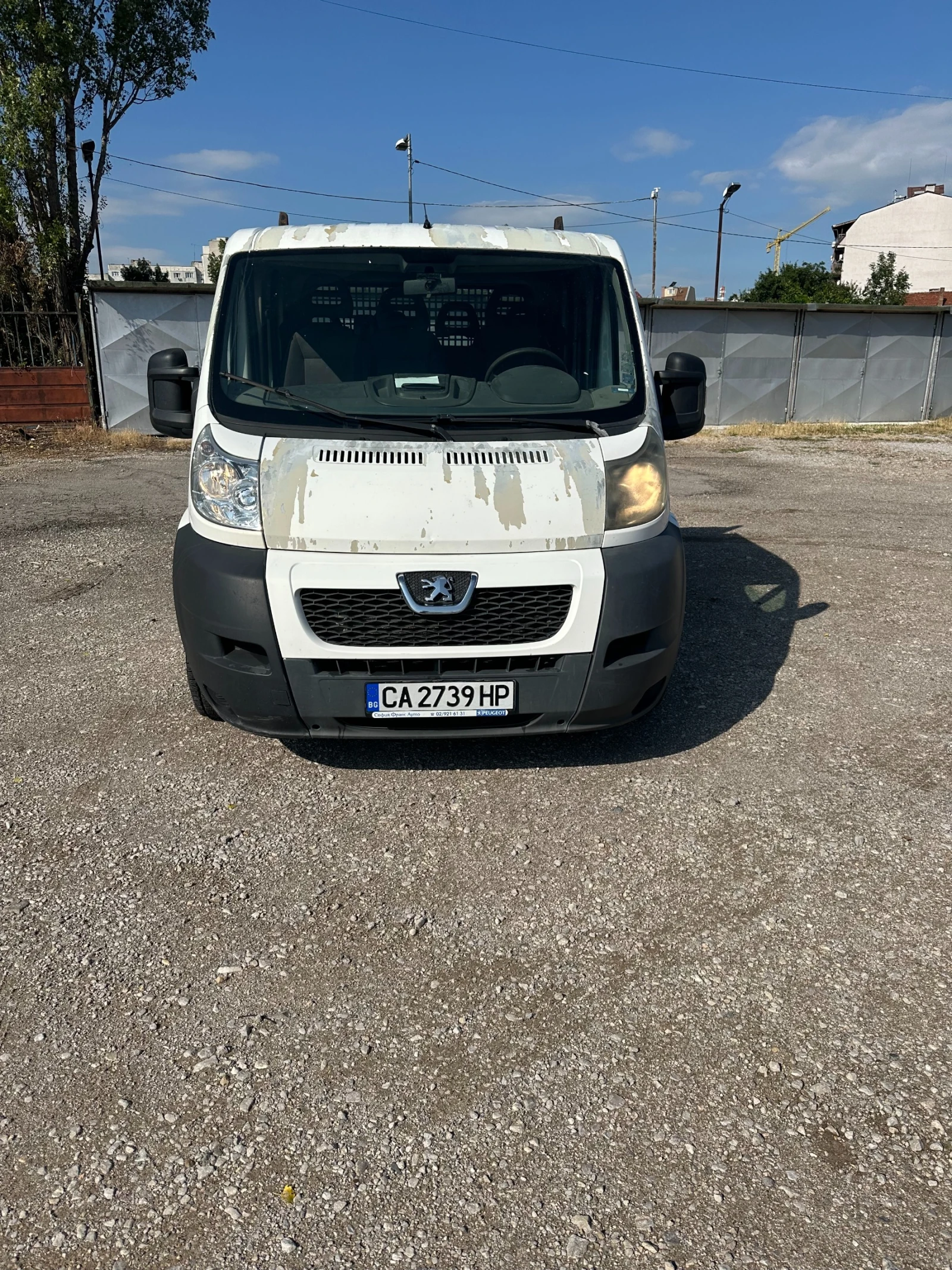 Peugeot Boxer DOKA - изображение 2