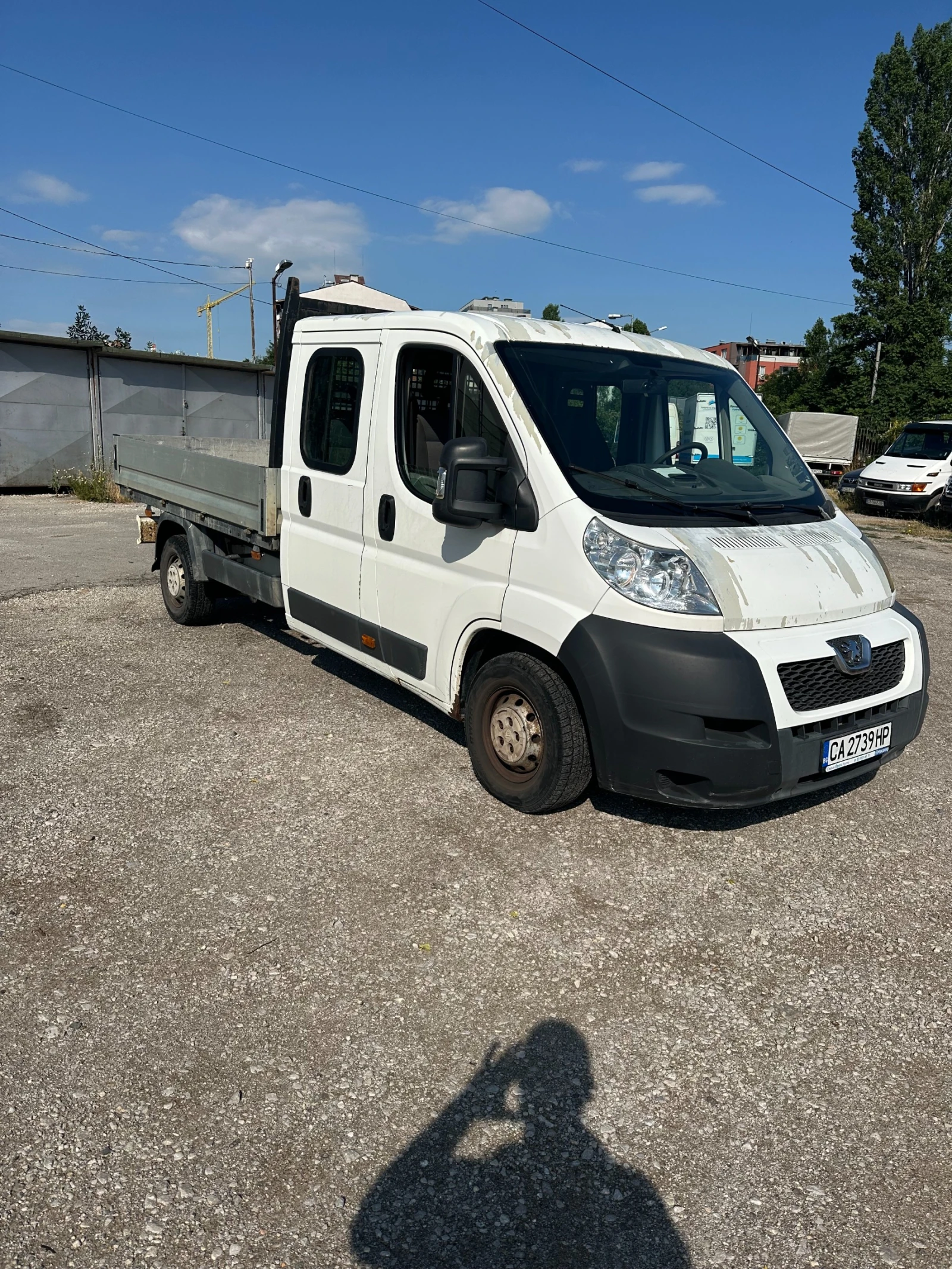 Peugeot Boxer DOKA - изображение 3