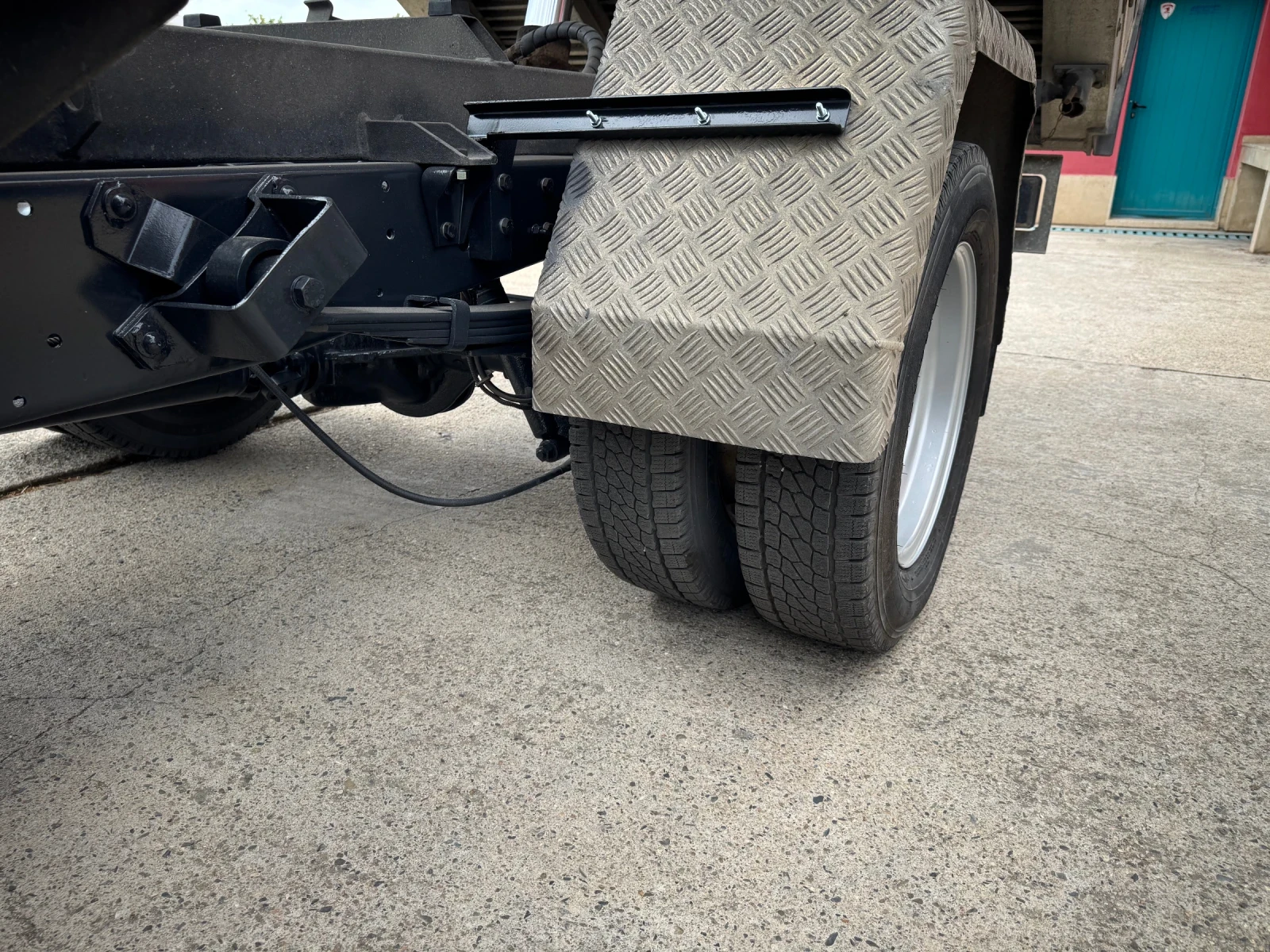 Iveco 35c15 3.0HPI* Тристранен самосвал - изображение 10