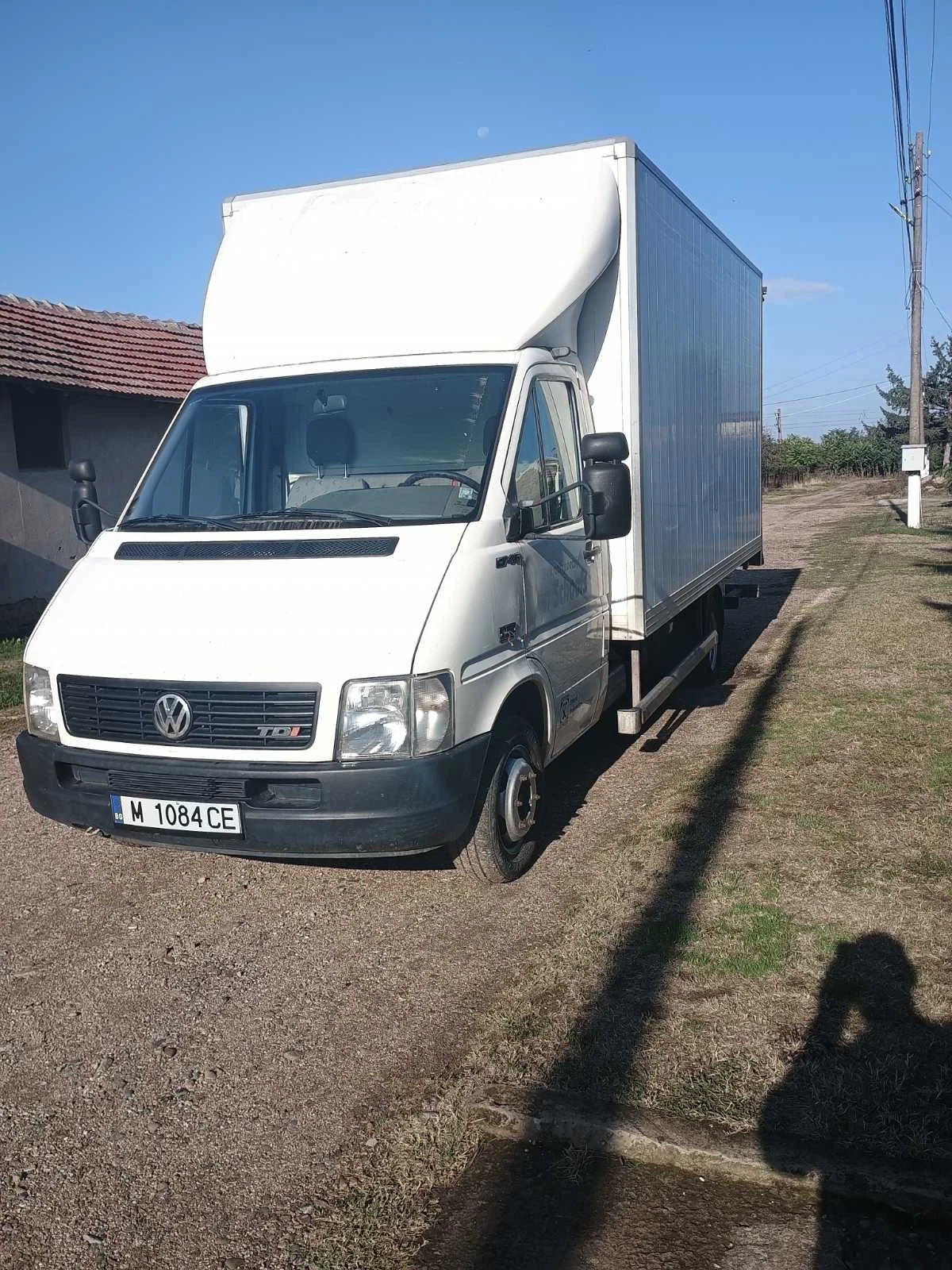 VW Lt N1 | Mobile.bg   1