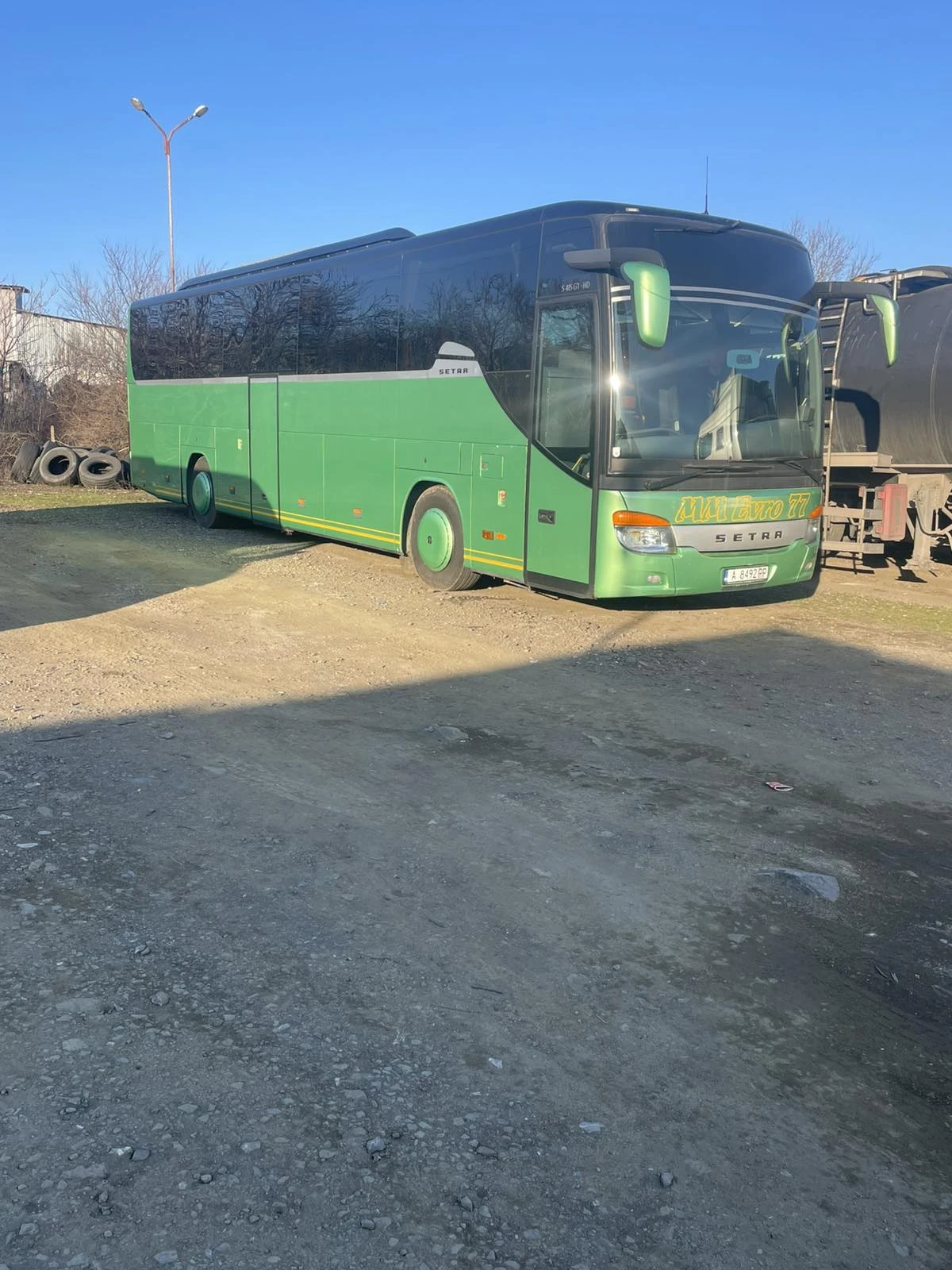 Setra S 2008 - изображение 2