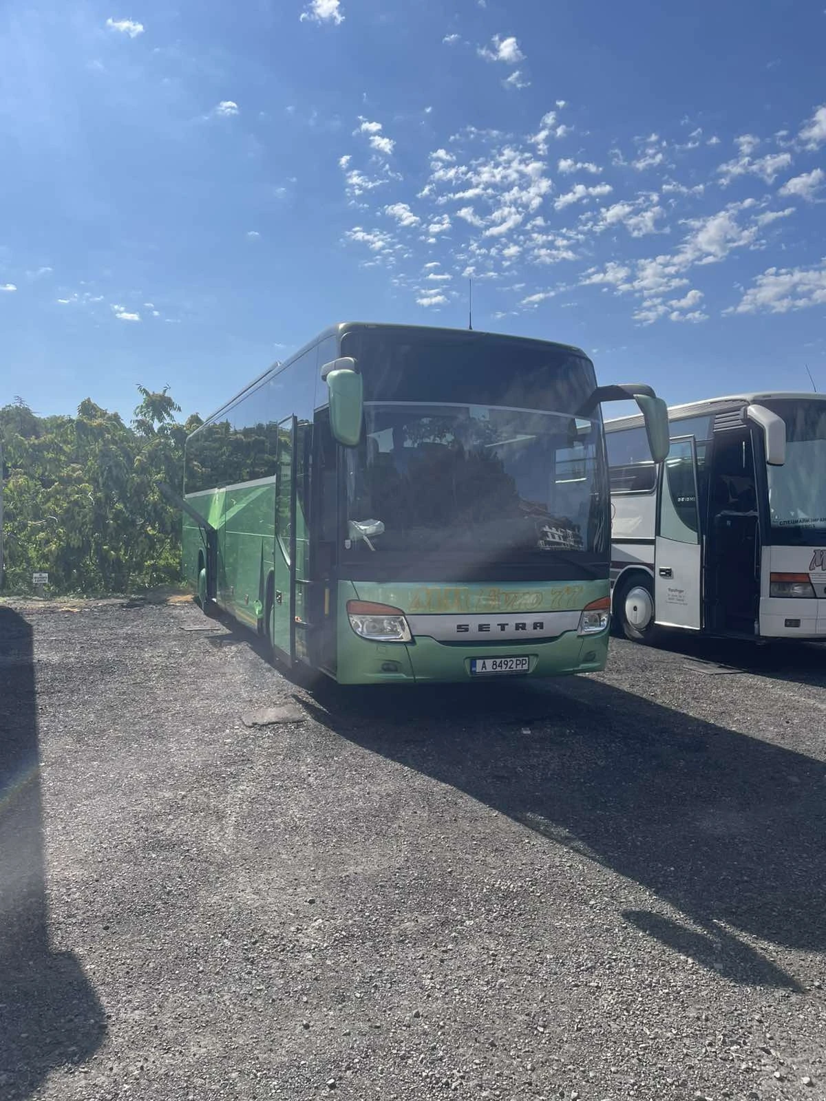 Setra S 2008 - изображение 6