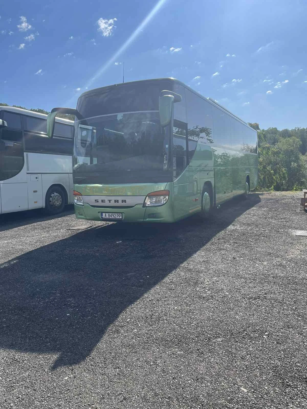 Setra S 2008 - изображение 9