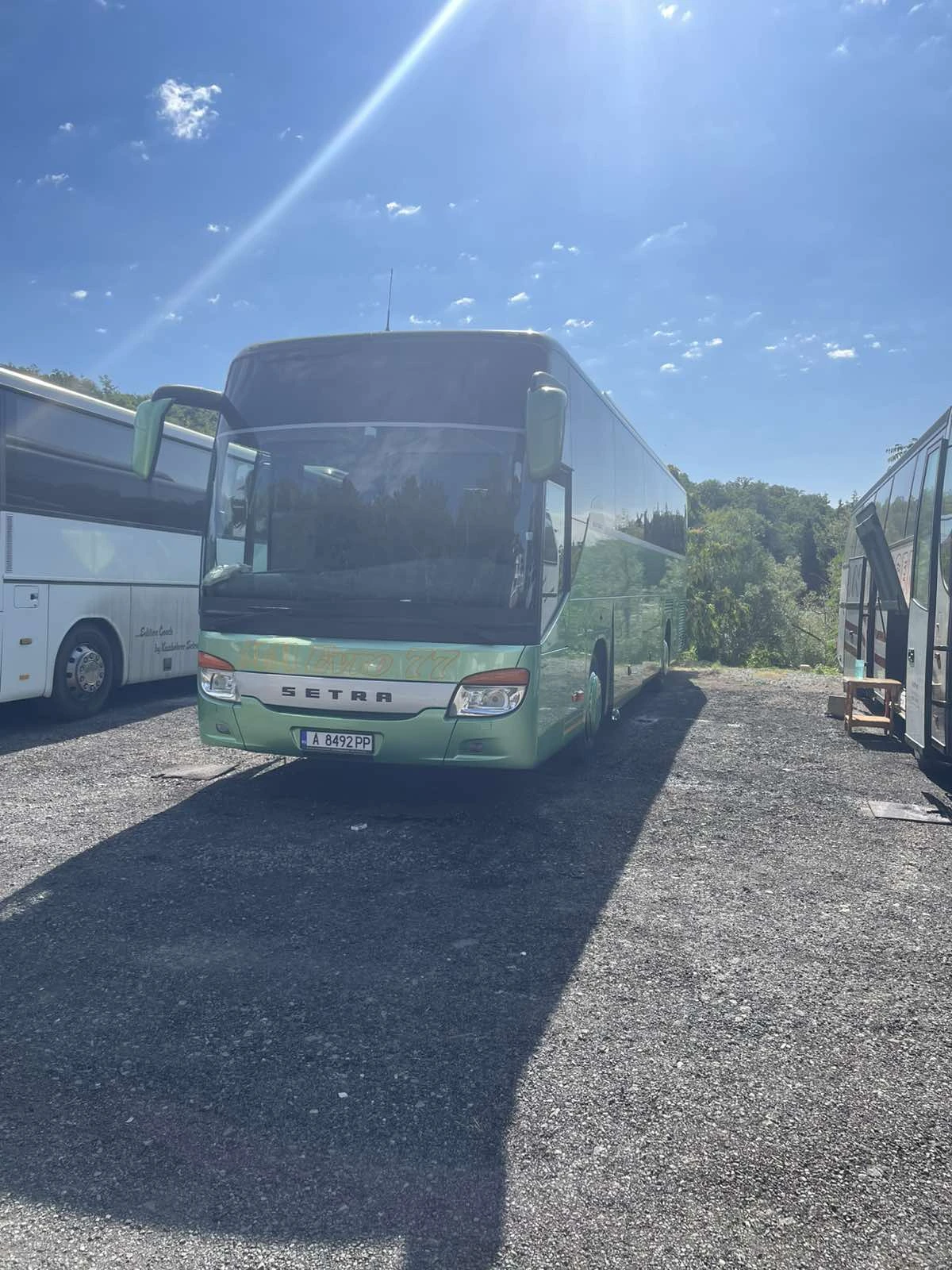 Setra S 2008 - изображение 8