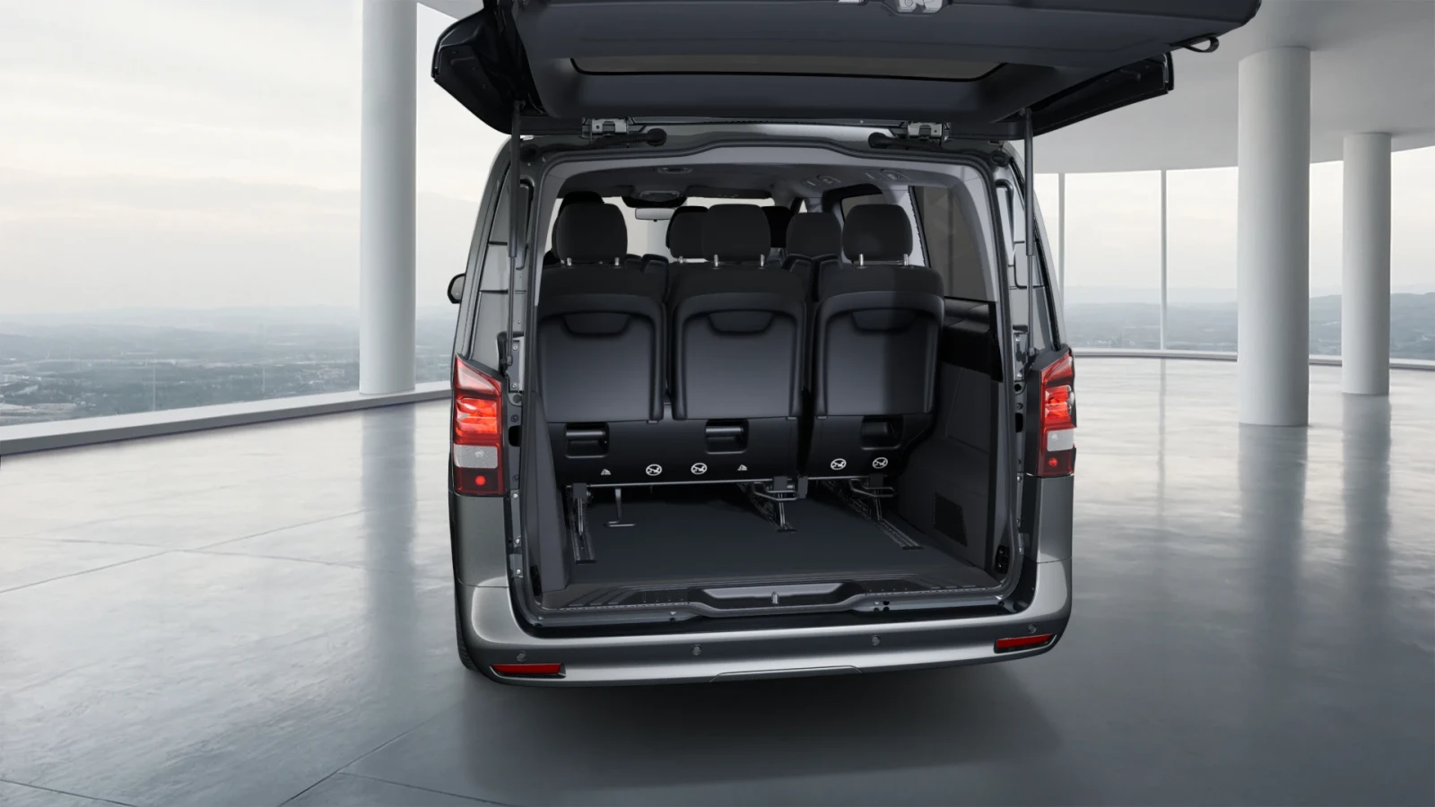 Mercedes-Benz Vito 116 CDI TOURER LANG | Mobile.bg � ����������� 11