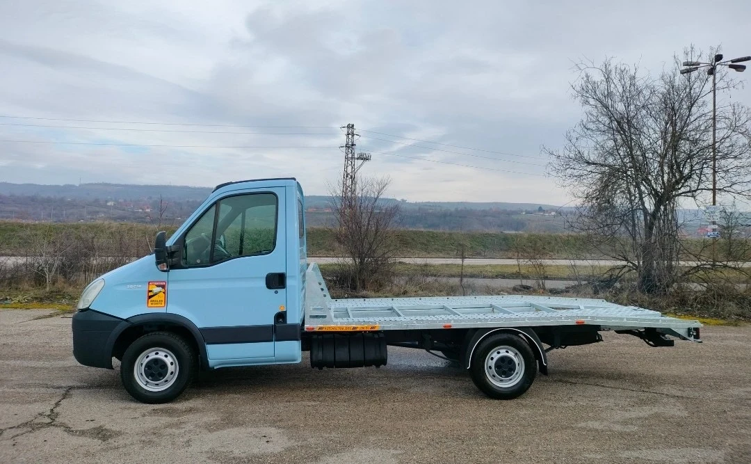 Iveco Daily 35C13 AUTOVOZ, снимка 3 - Бусове и автобуси - 53748352