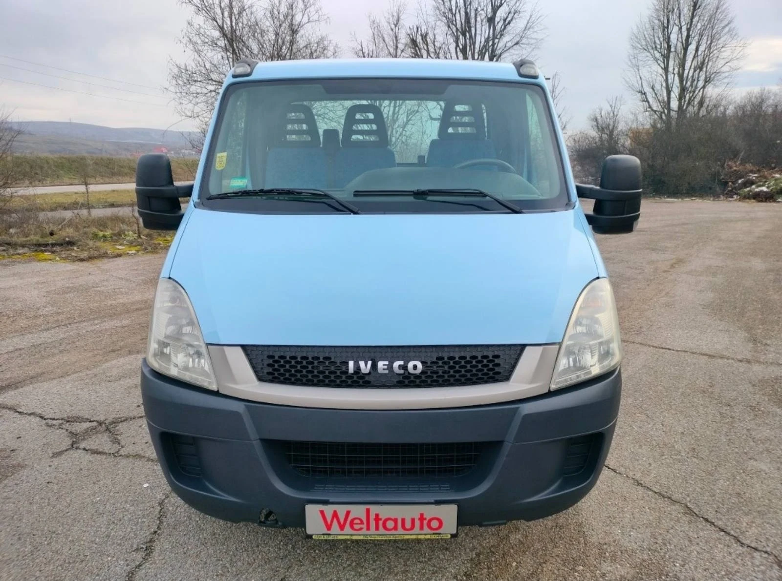 Iveco Daily 35C13 AUTOVOZ, снимка 2 - Бусове и автобуси - 53748352