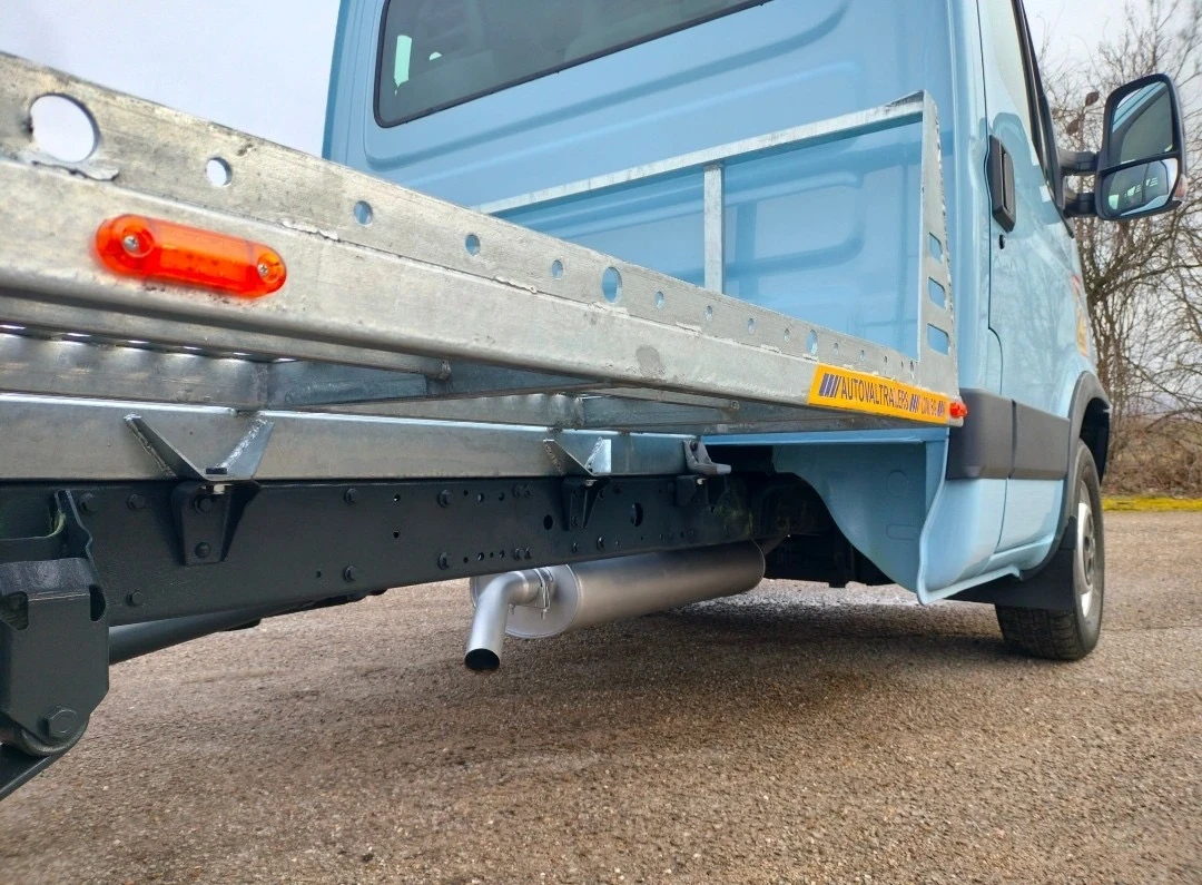 Iveco Daily 35C13 AUTOVOZ, снимка 16 - Бусове и автобуси - 53748352