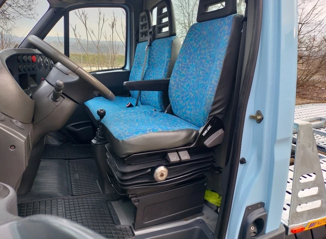 Iveco Daily 35C13 AUTOVOZ, снимка 10 - Бусове и автобуси - 53748352